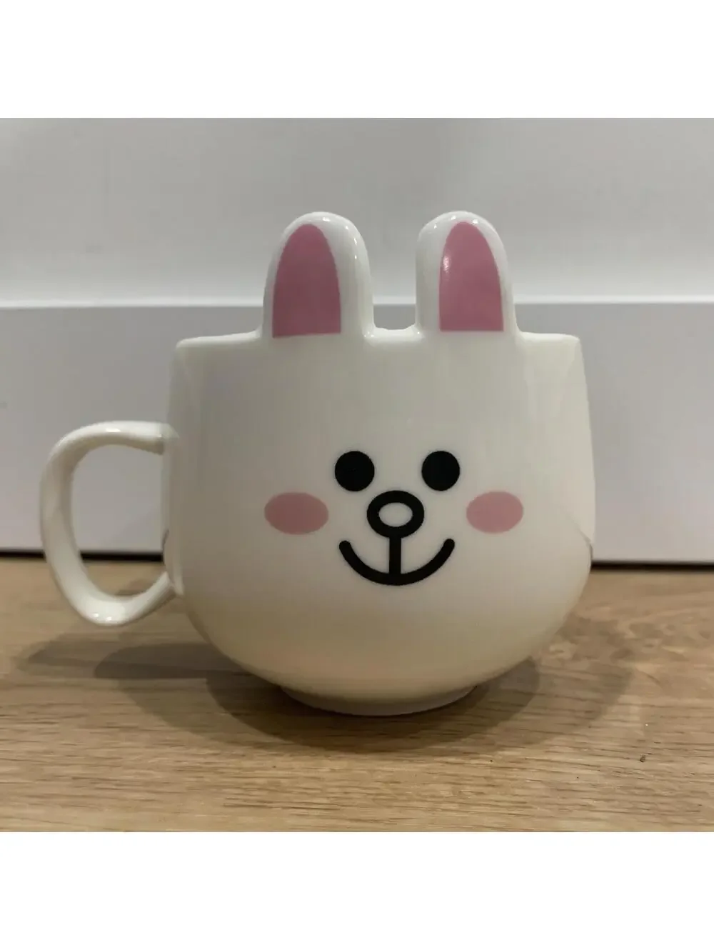 LINE FRIENDS 3d Cony Sculpted Mug Ceramic - Picture 2 of 7